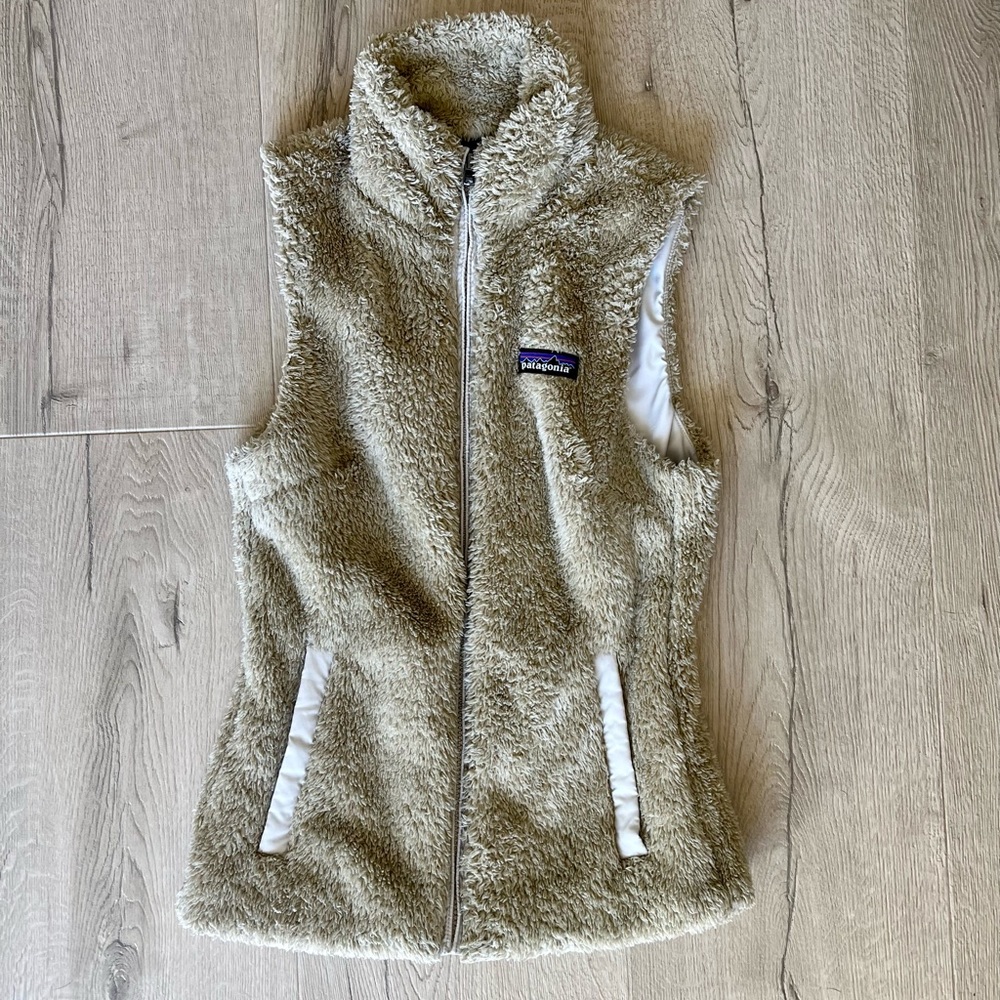 Patagonia Los Gatos Fleece Vest
